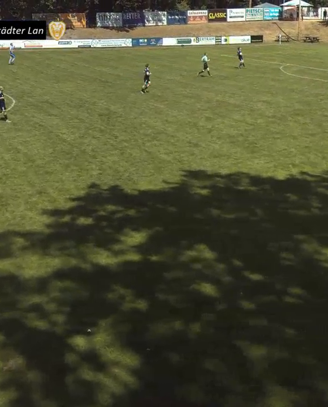TSV Bordenau VS JFV Neustädter Land