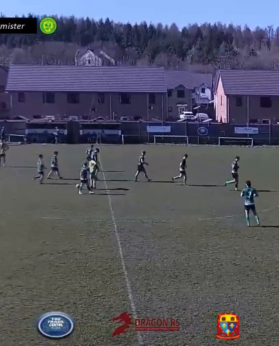 RTB Ebbw Vale FC VS AFC Pontymister