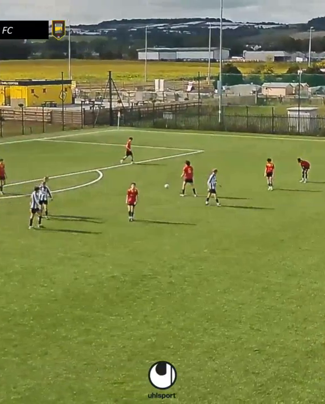 Midleton FC VS Mogeely FC