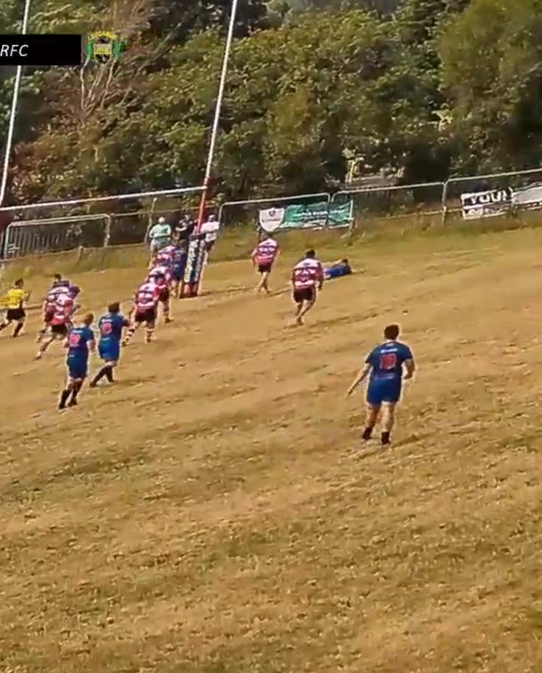 Birchgrove RFC VS Loughor RFC