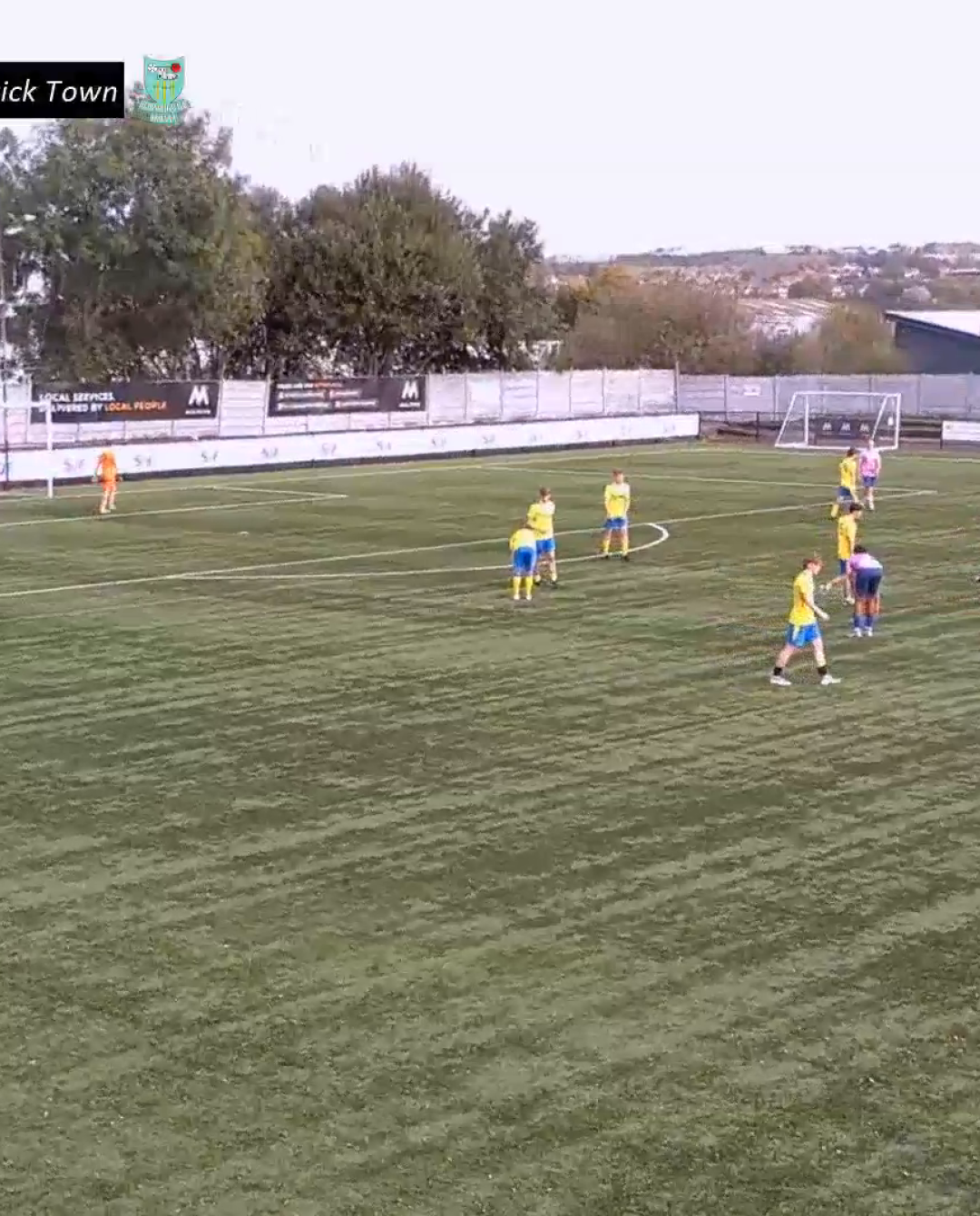 Darwen FC (B) VS Barnoldswick Town FC