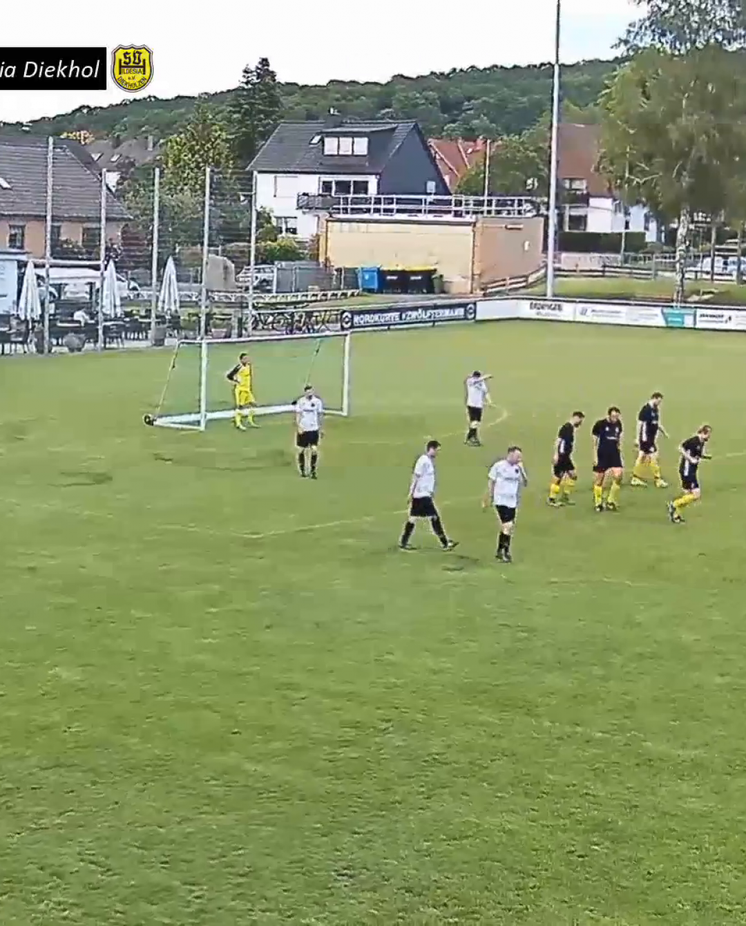 SG Sorsum/Emmerke/Himmelsthür VS SV Hildesia Diekholzen