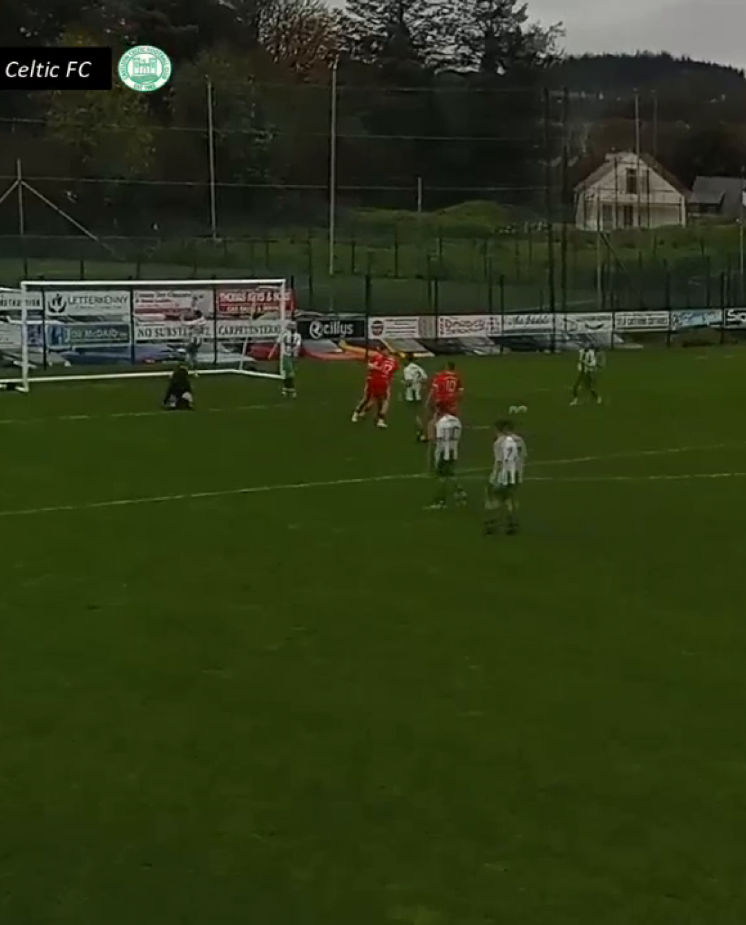 Swilly Rovers FC VS Castlefin Celtic FC