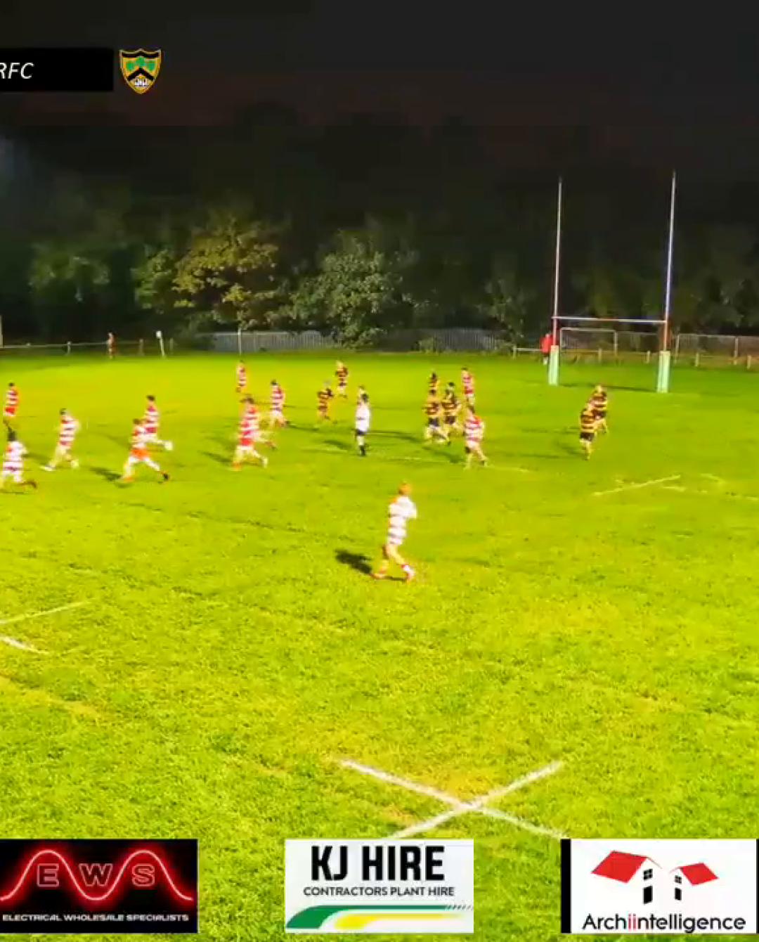 Birchgrove RFC VS Skewen RFC