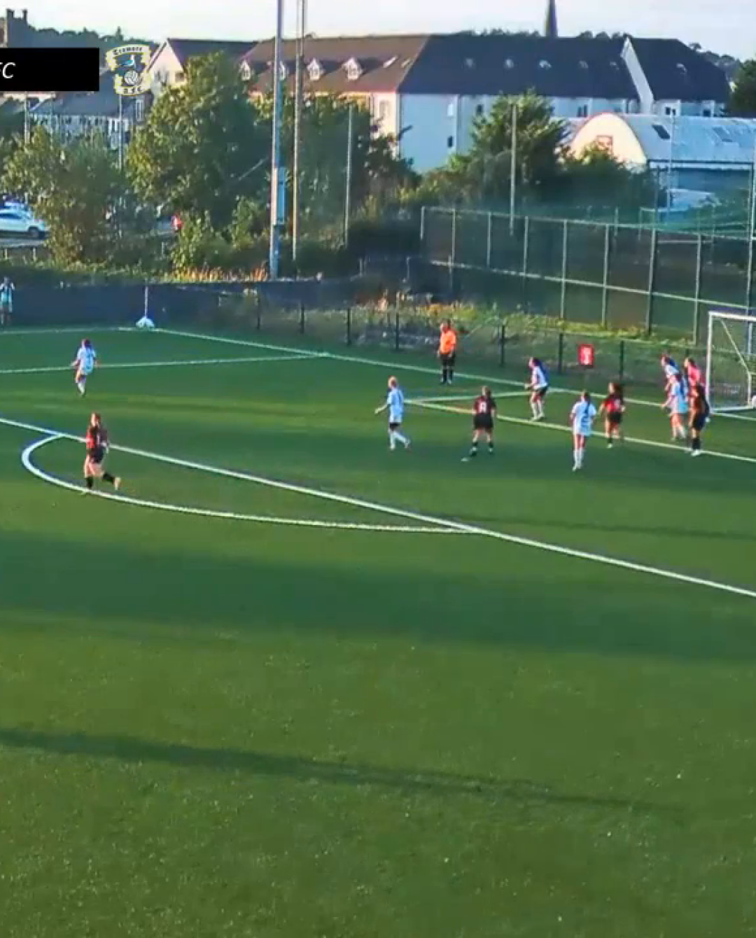 Bohemians FC Waterford VS Tramore FC
