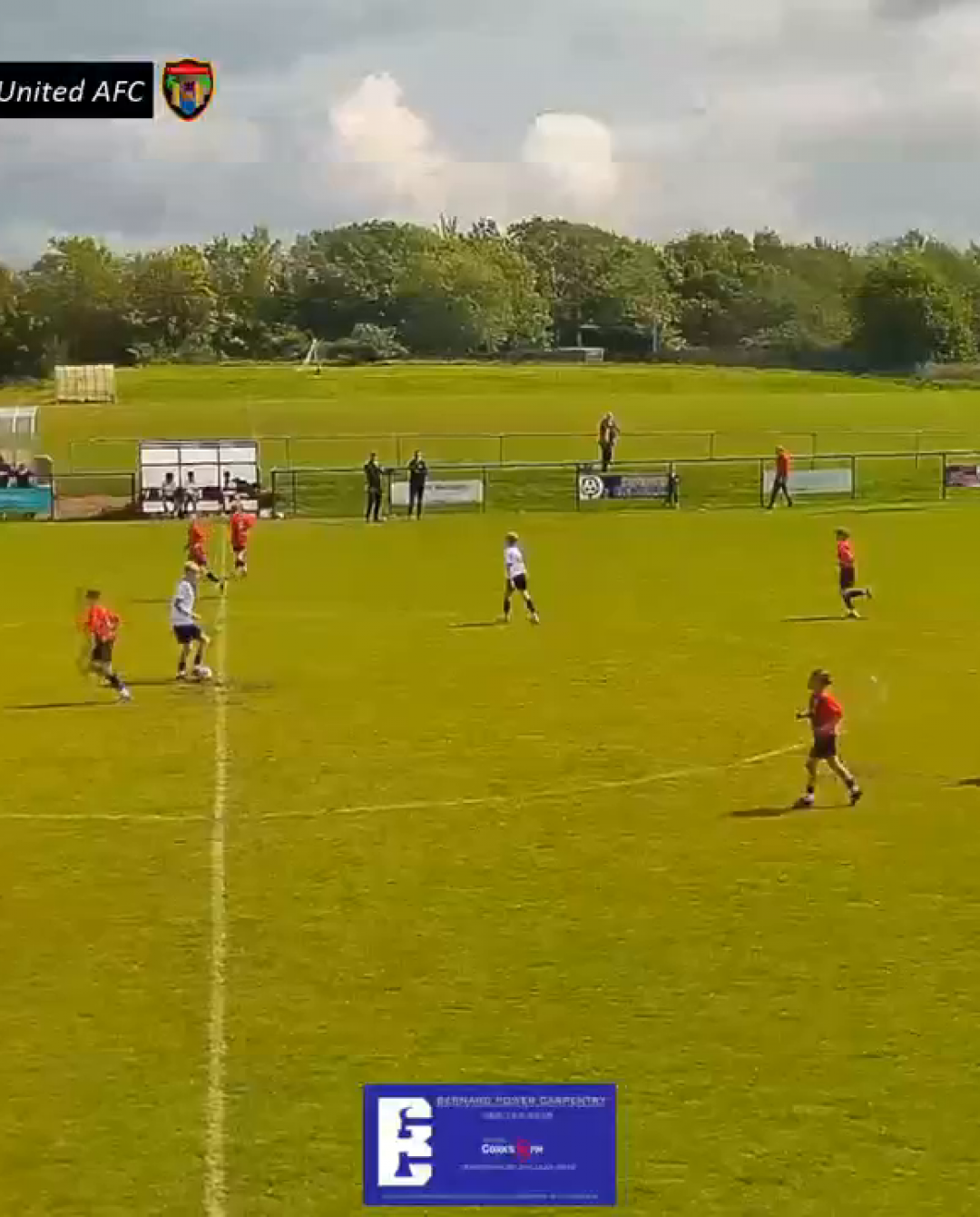 Ringmahon Rangers FC VS Leeside United AFC