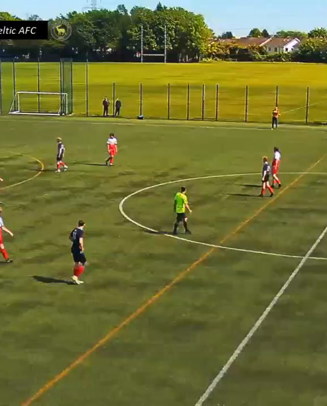Hartstown Huntstown FC VS Howth Celtic AFC