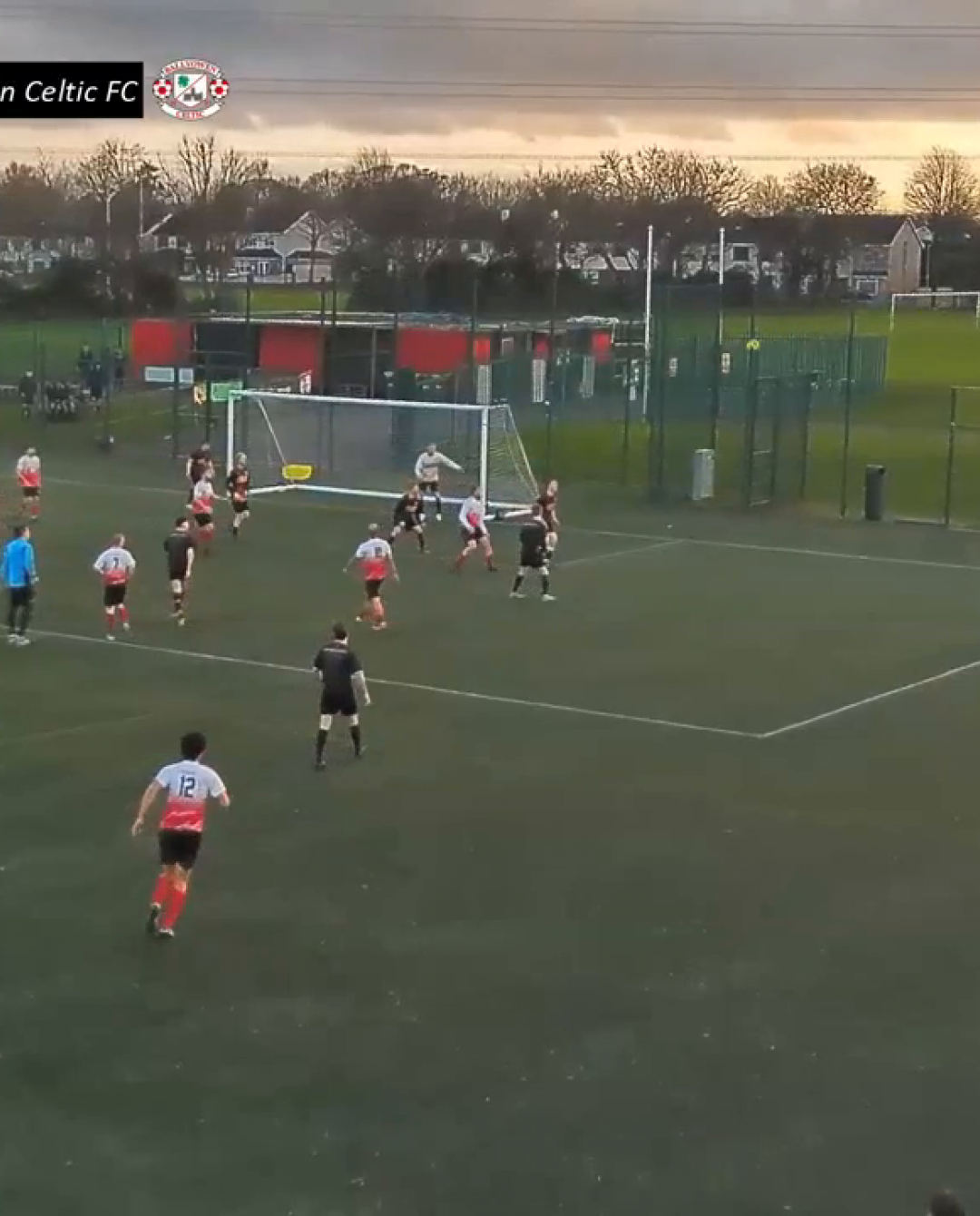 Hartstown Huntstown FC VS Ballyowen Celtic FC