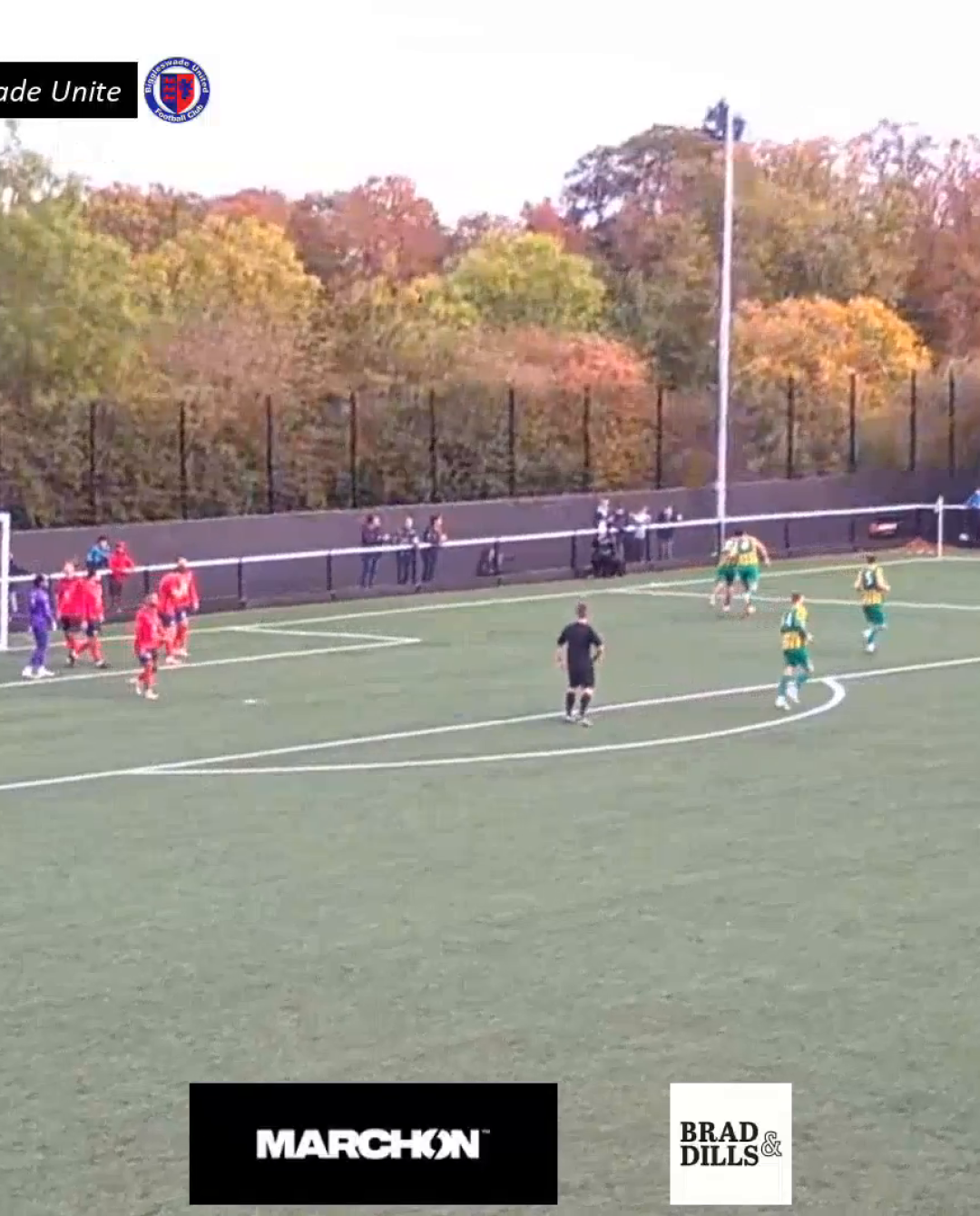 Harpenden Town FC VS Biggleswade United FC