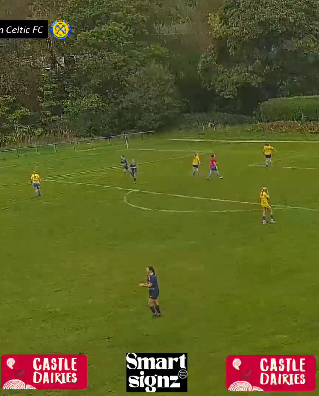 Nantyglo FC VS Cwmbran Celtic FC
