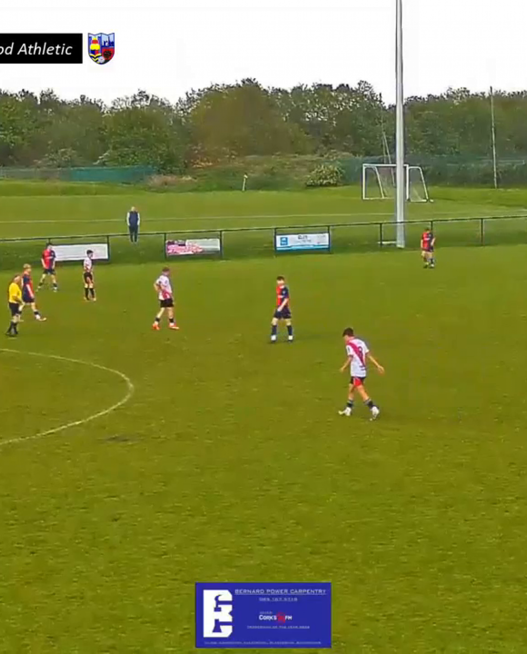 Ringmahon Rangers FC VS Lakewood Athletic