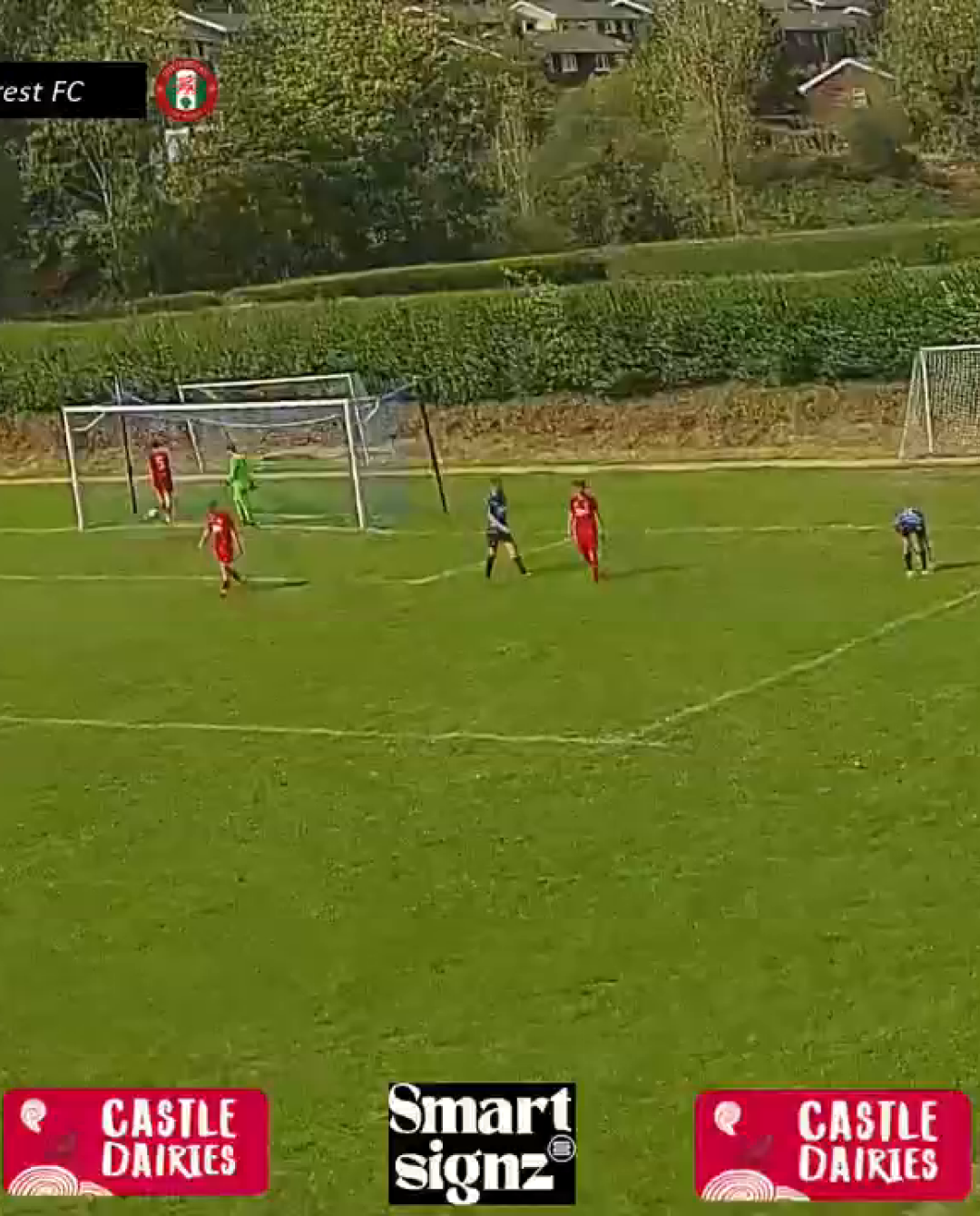 Nantyglo FC VS Cefn Fforest FC