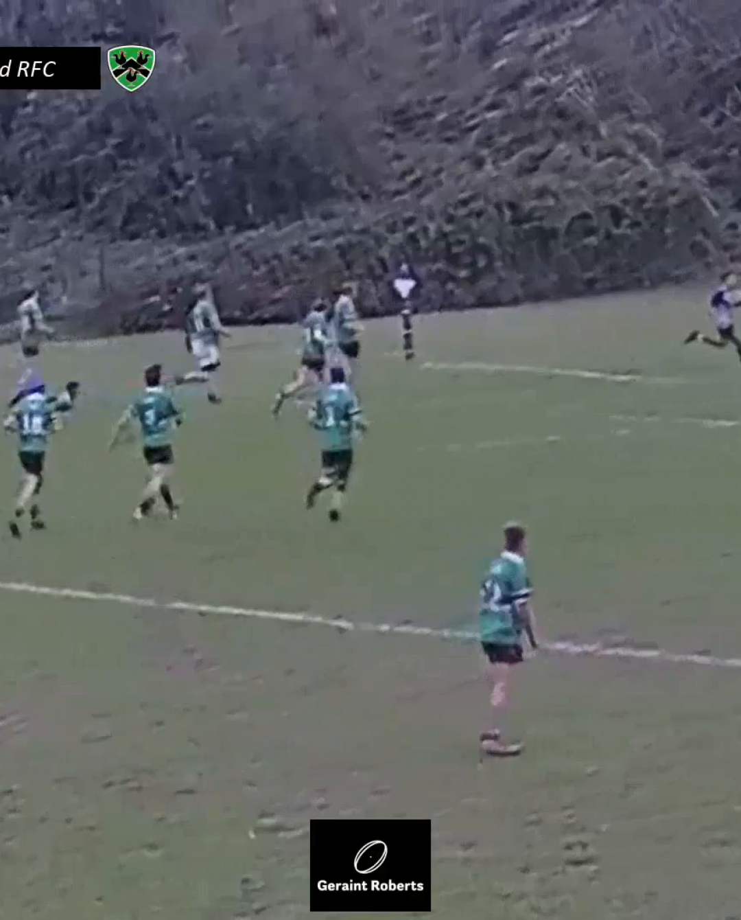 Caldicot RFC VS Gwernyfed RFC
