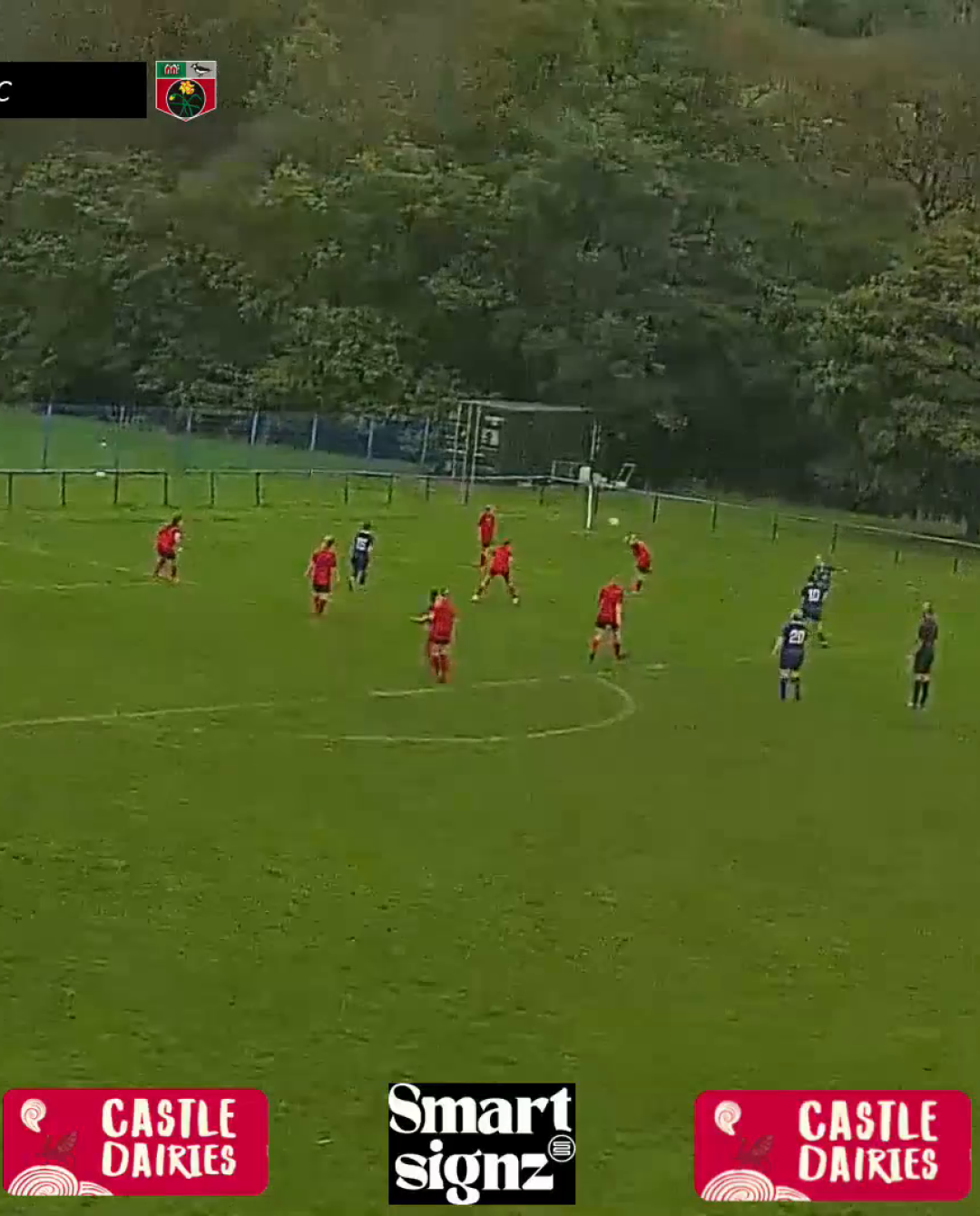 Nantyglo FC VS Undy AFC