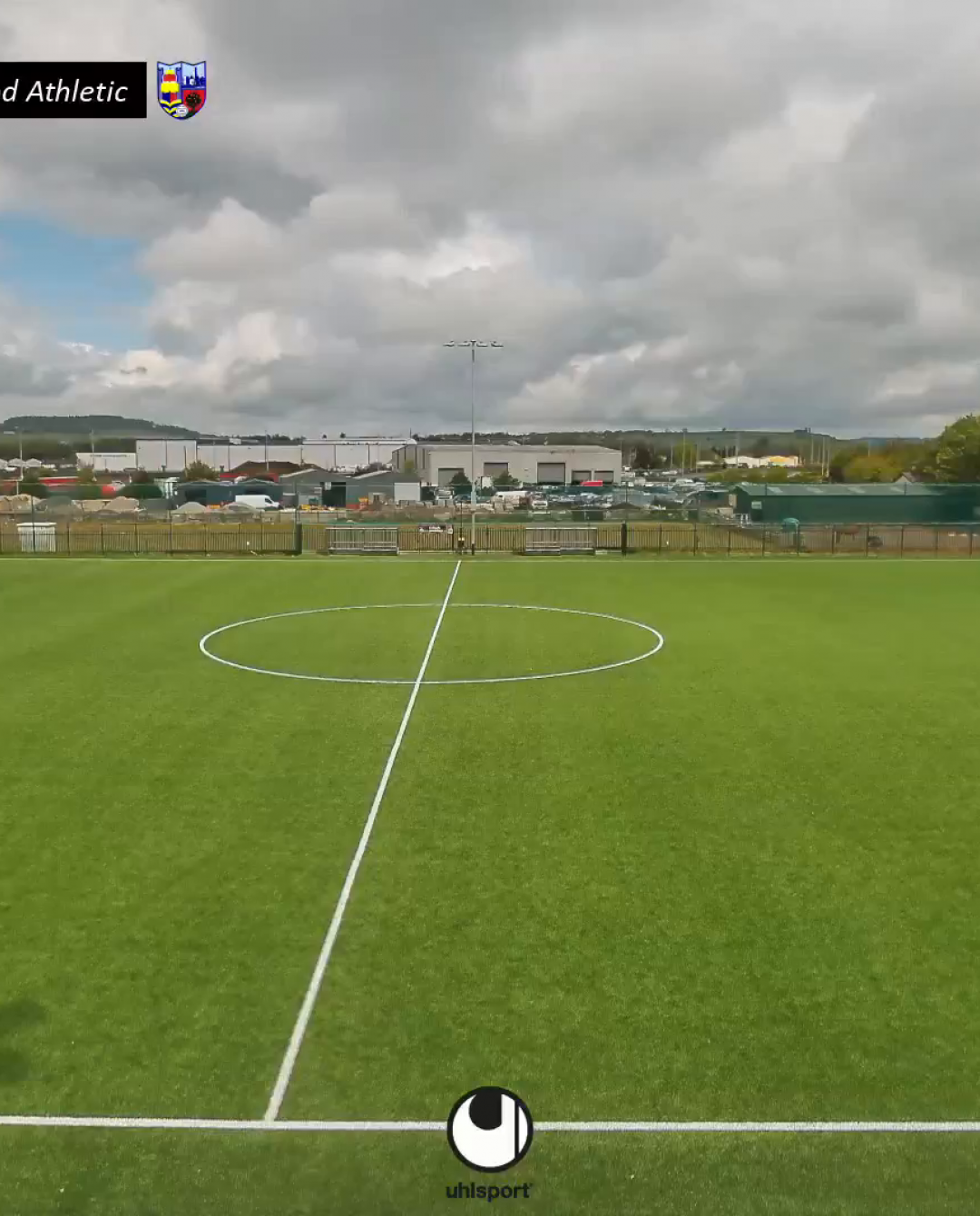 Midleton FC VS Lakewood Athletic