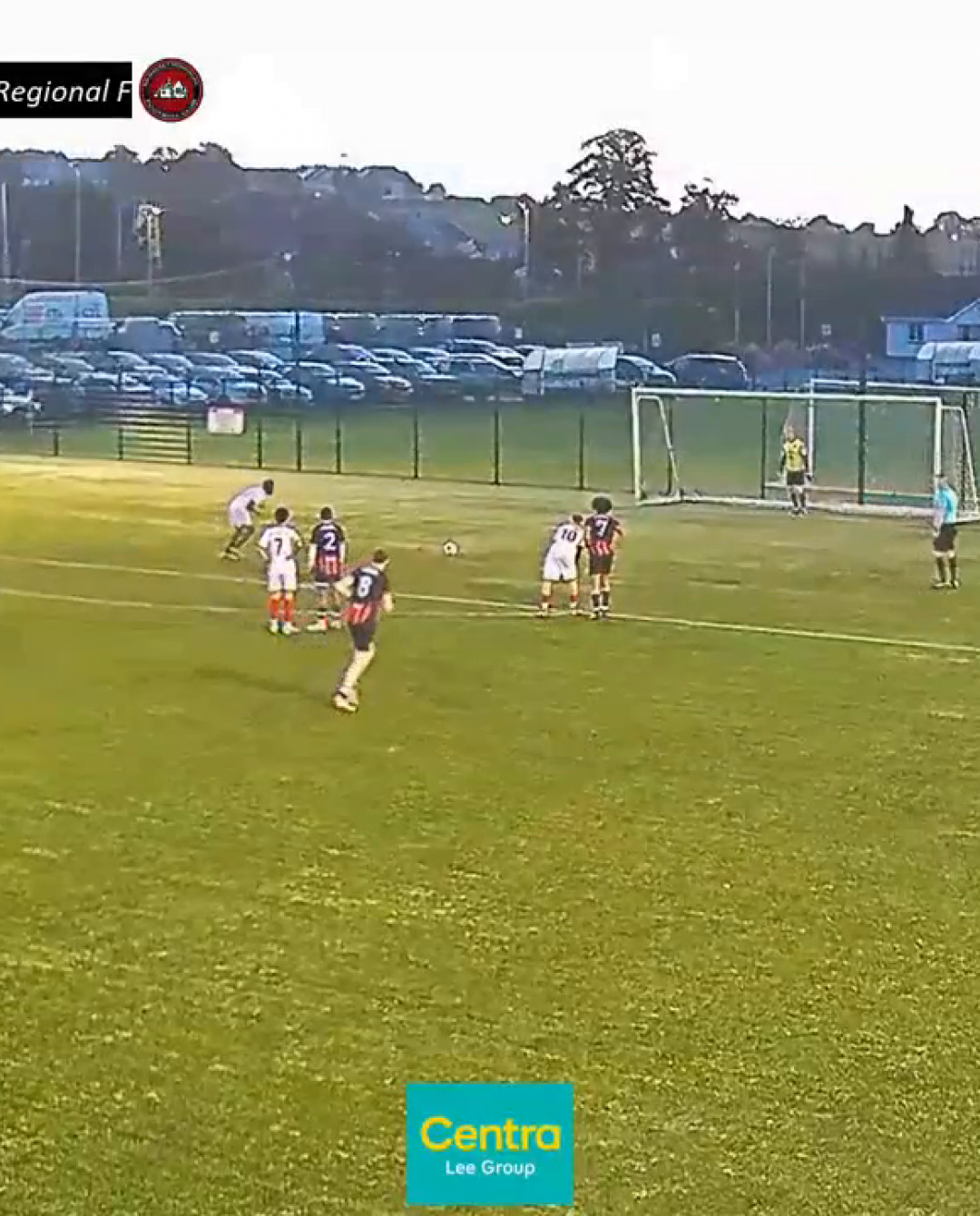 Charleville AFC VS Mungret Regional FC