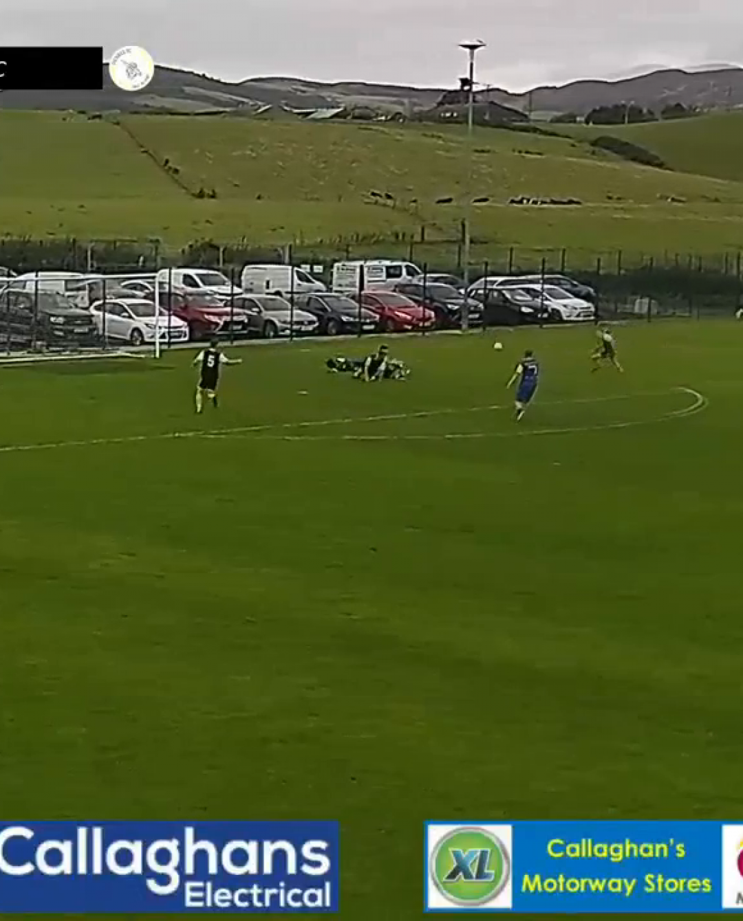 Aileach Reserves VS Dunree FC