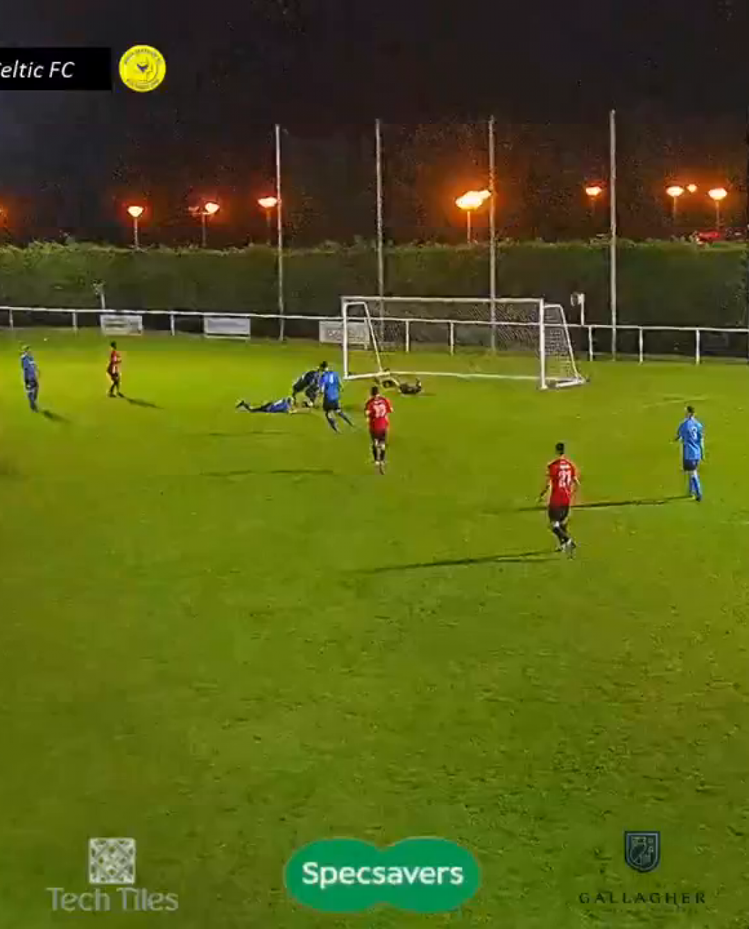 Lucan United FC VS Finglas Celtic FC