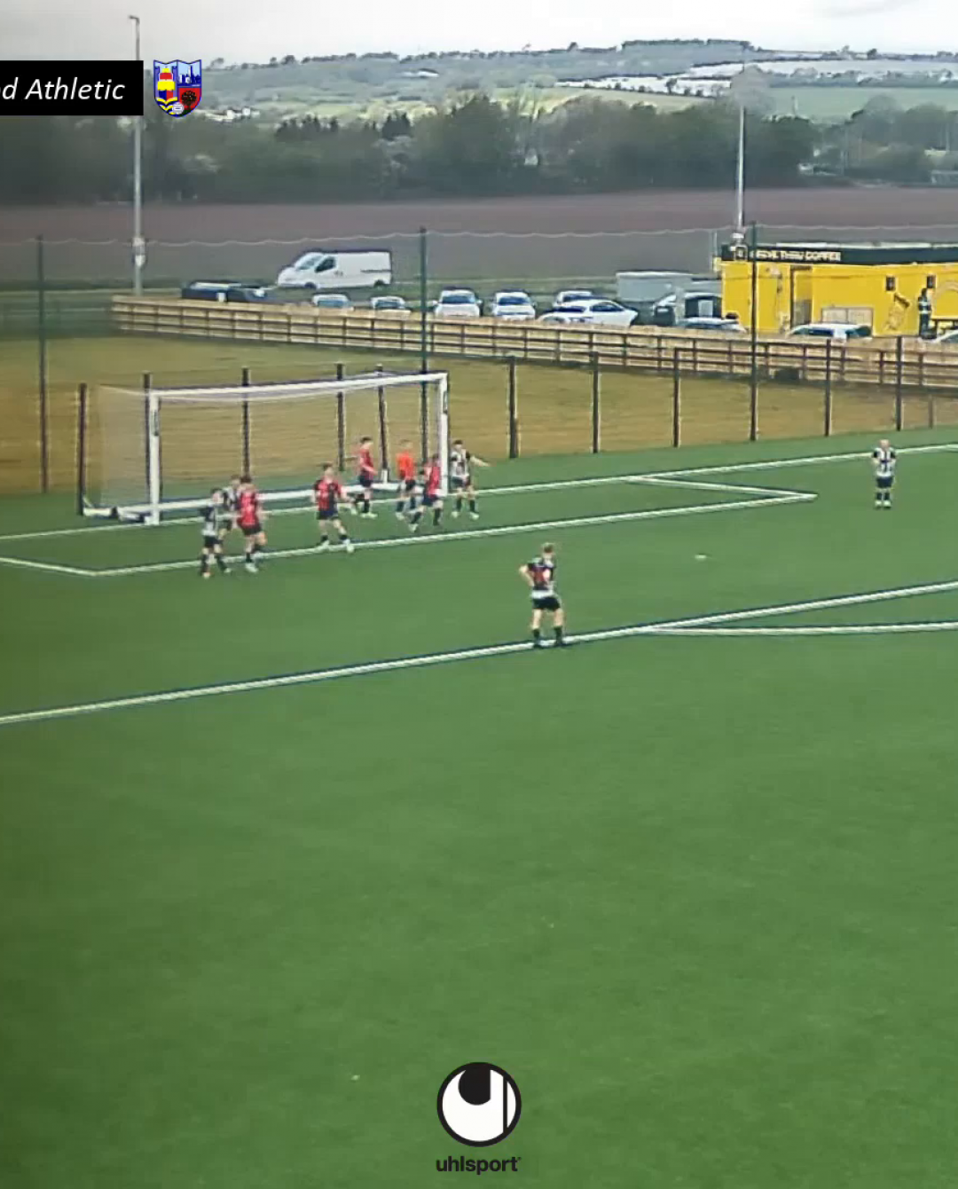 Midleton FC VS Lakewood Athletic