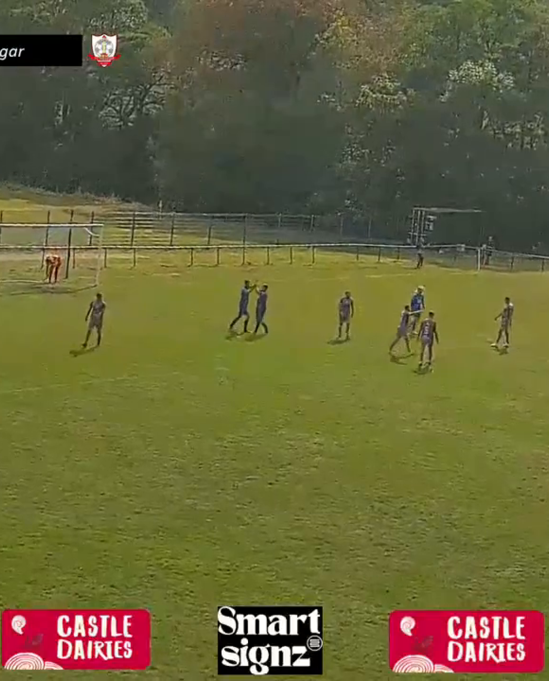 Nantyglo FC VS FC Tredegar