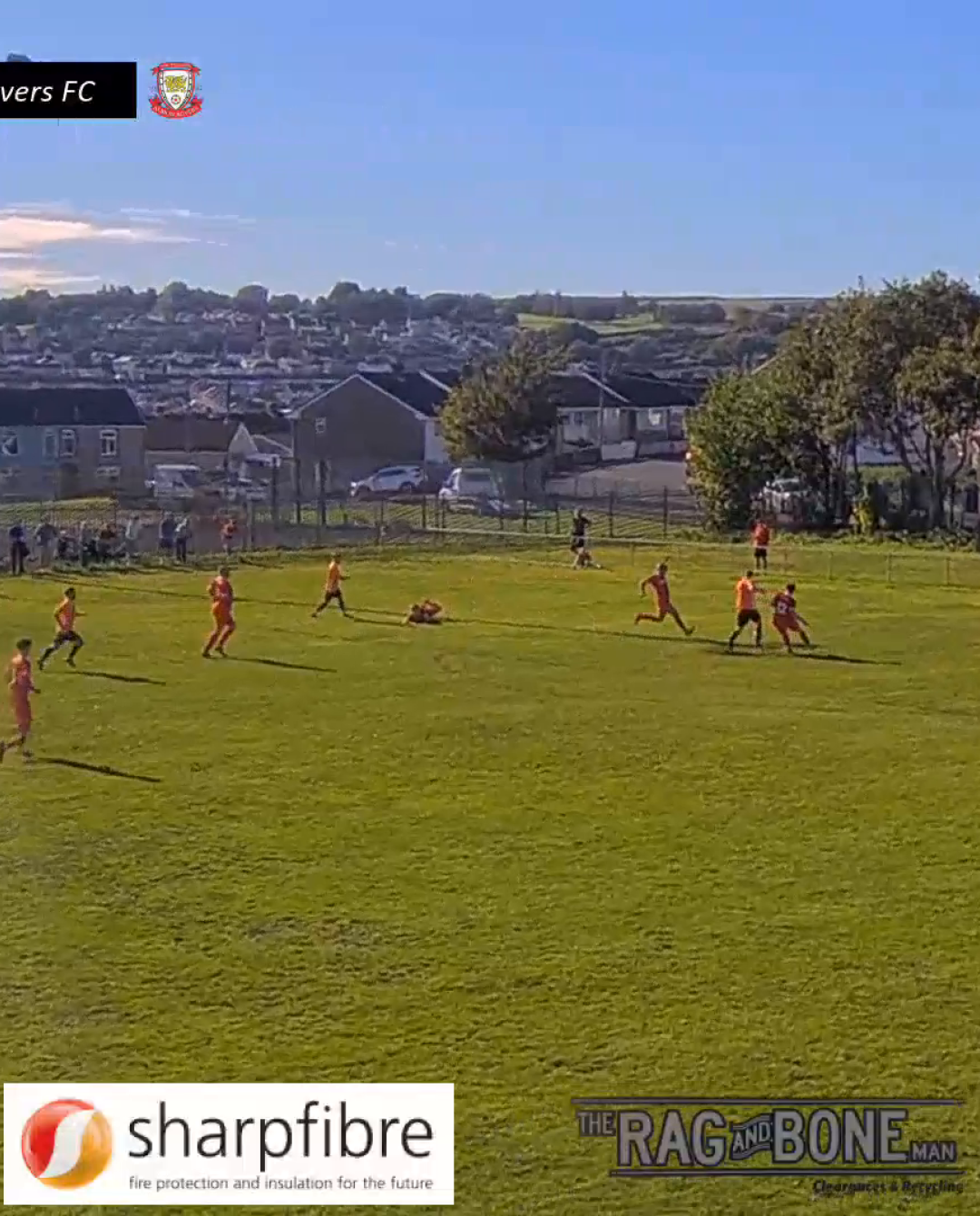 Aberbargoed Buds FC VS Albion Rovers FC