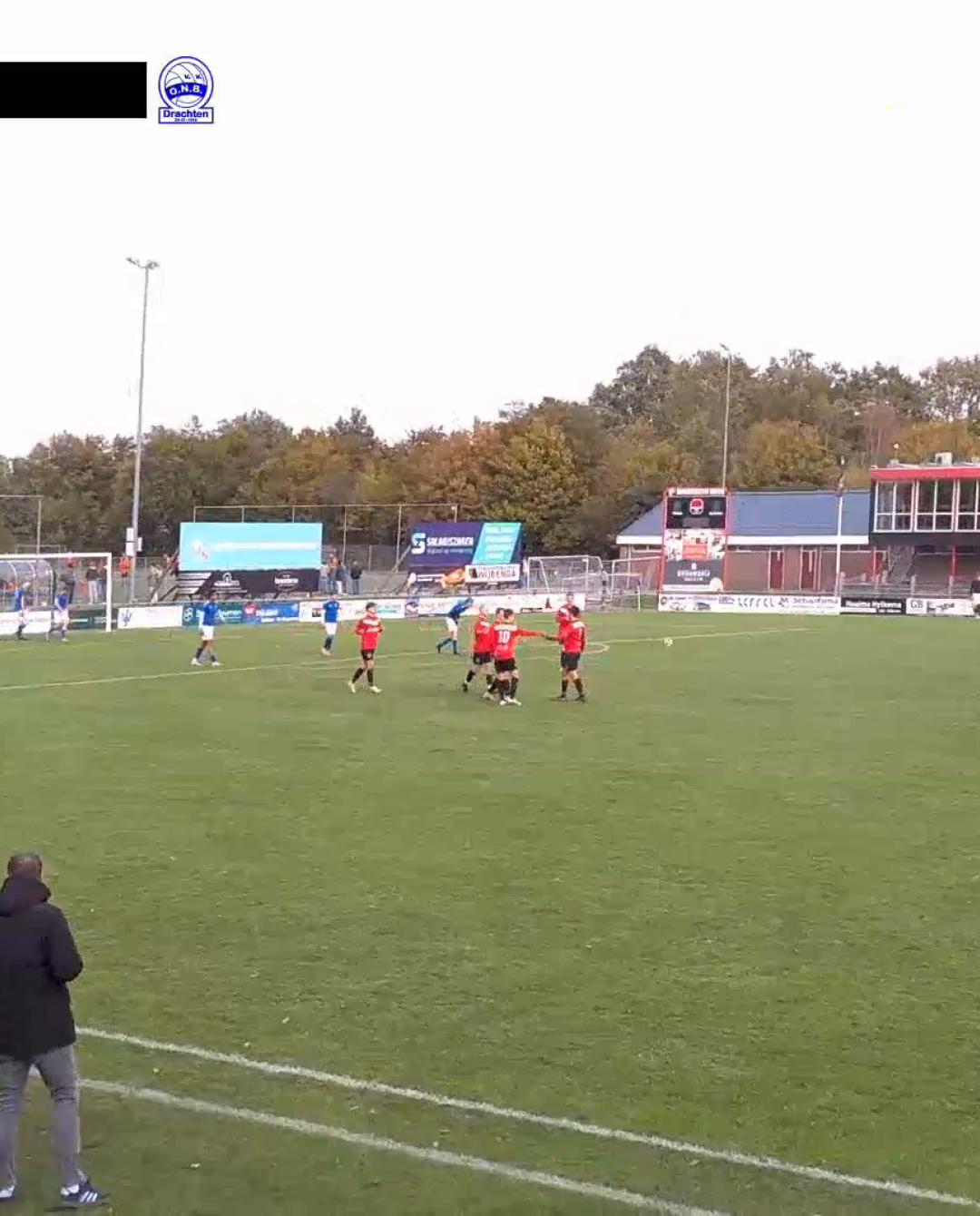 Broekster Boys 3 V ONB 3