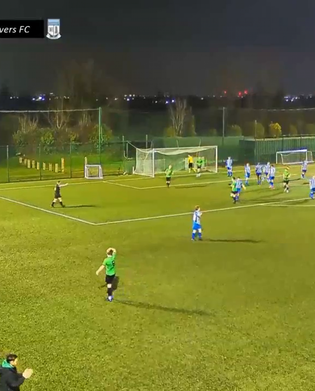 Peamount United FC VS Boyne Rovers FC