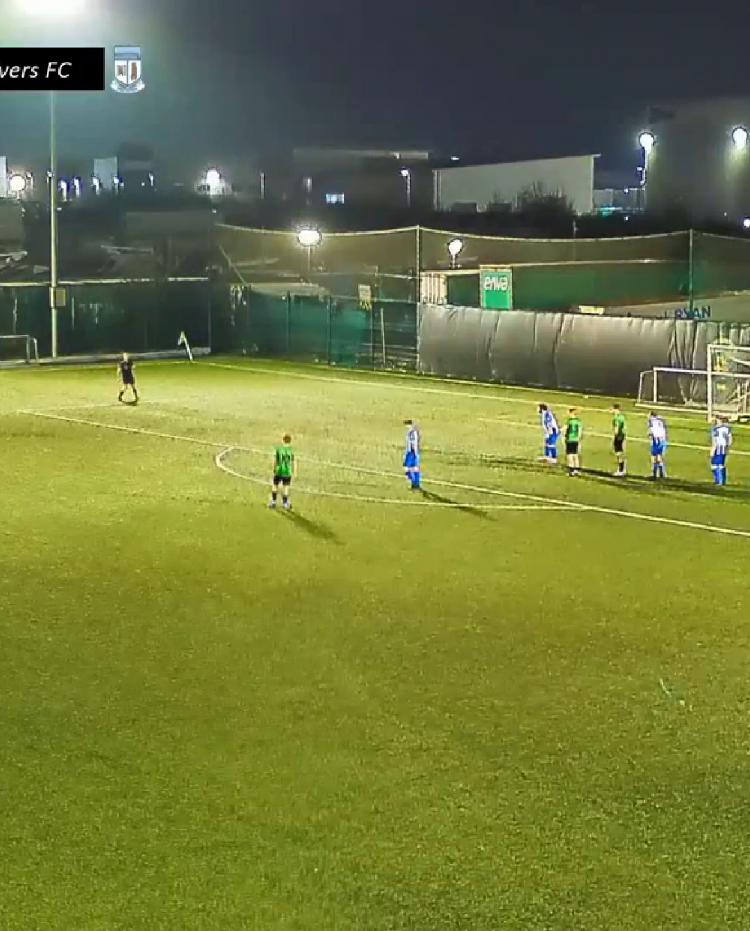 Peamount United FC VS Boyne Rovers FC