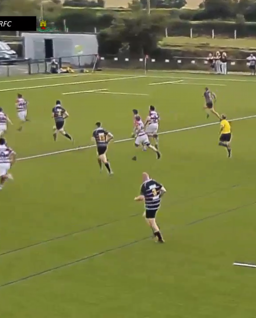 Tullow RFC VS Kilkenny RFC
