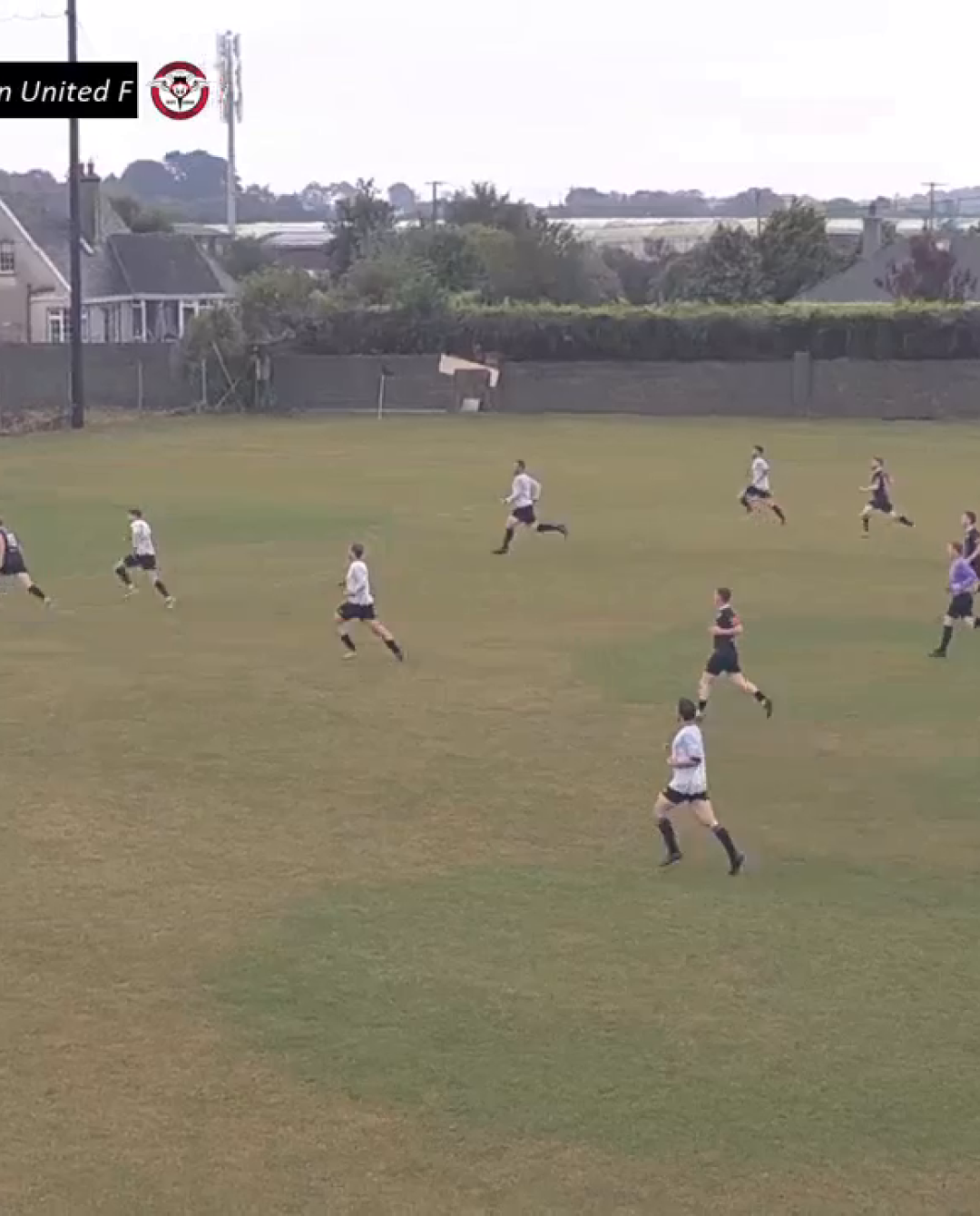 Corach Ramblers FC VS Rosbercon United FC
