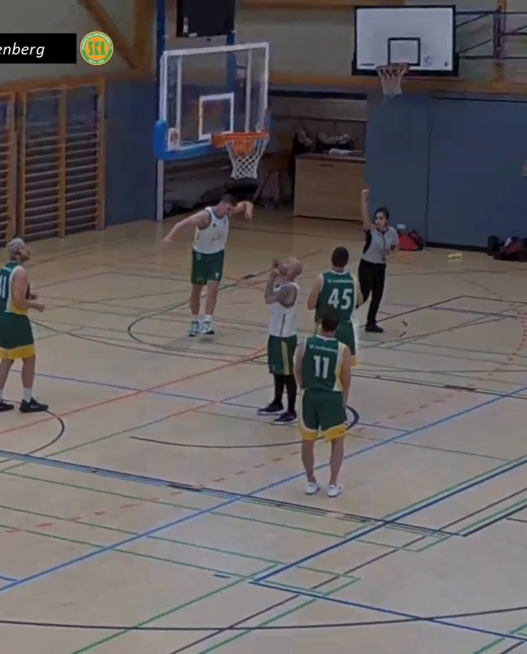 DJK Nieder-Olm 2 VS SC Lerchenberg 2