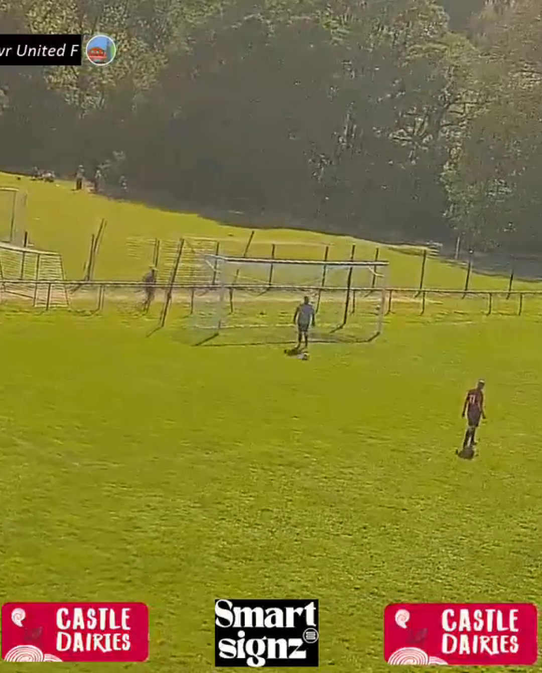 Nantyglo FC VS Brynmawr United FC