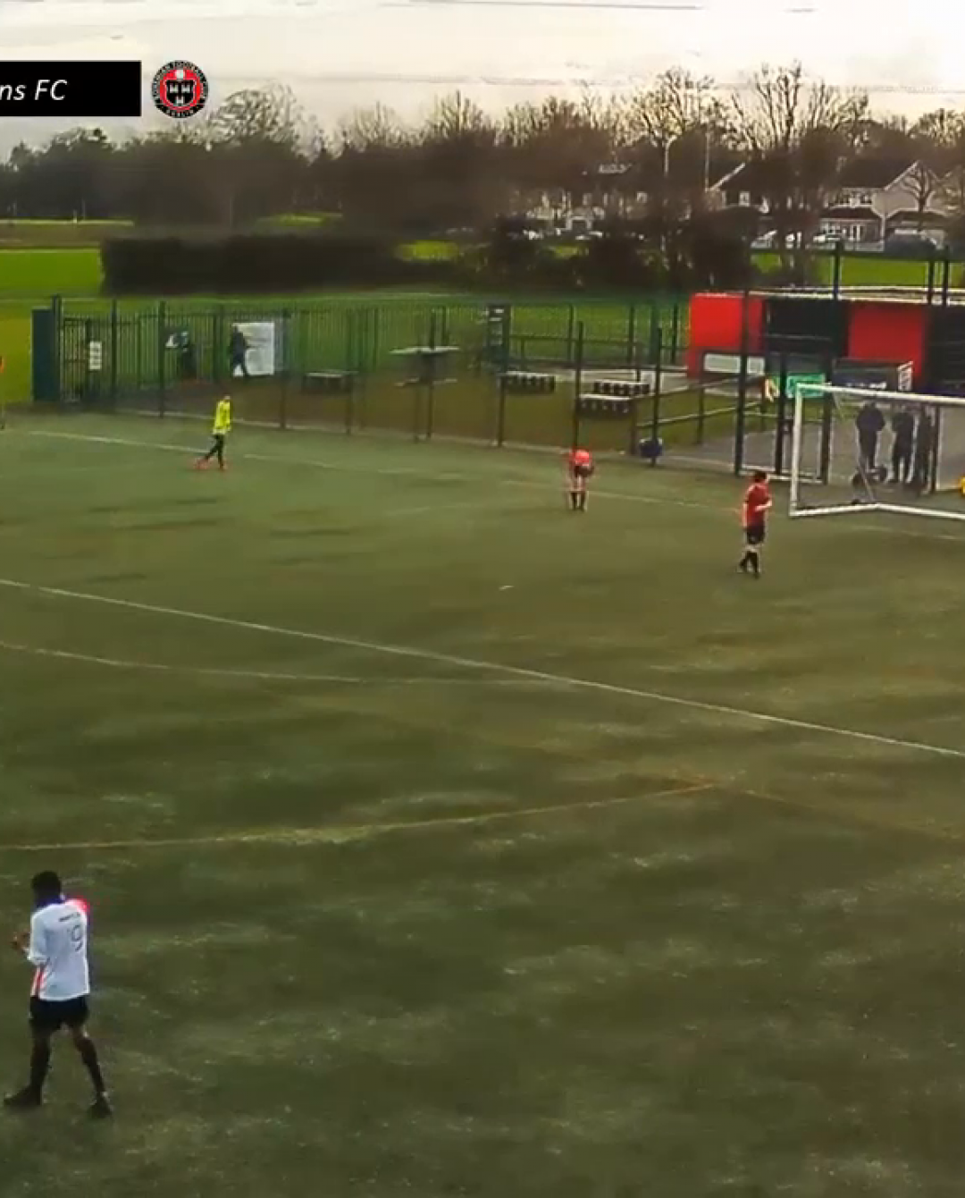 Hartstown Huntstown FC VS Bohemians FC