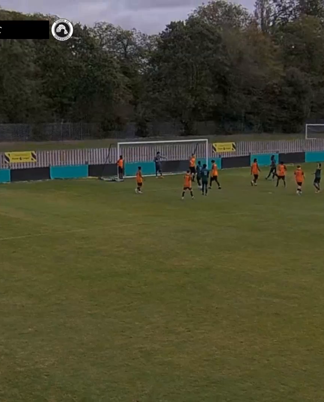 Phoenix Sports FC VS Fisher FC