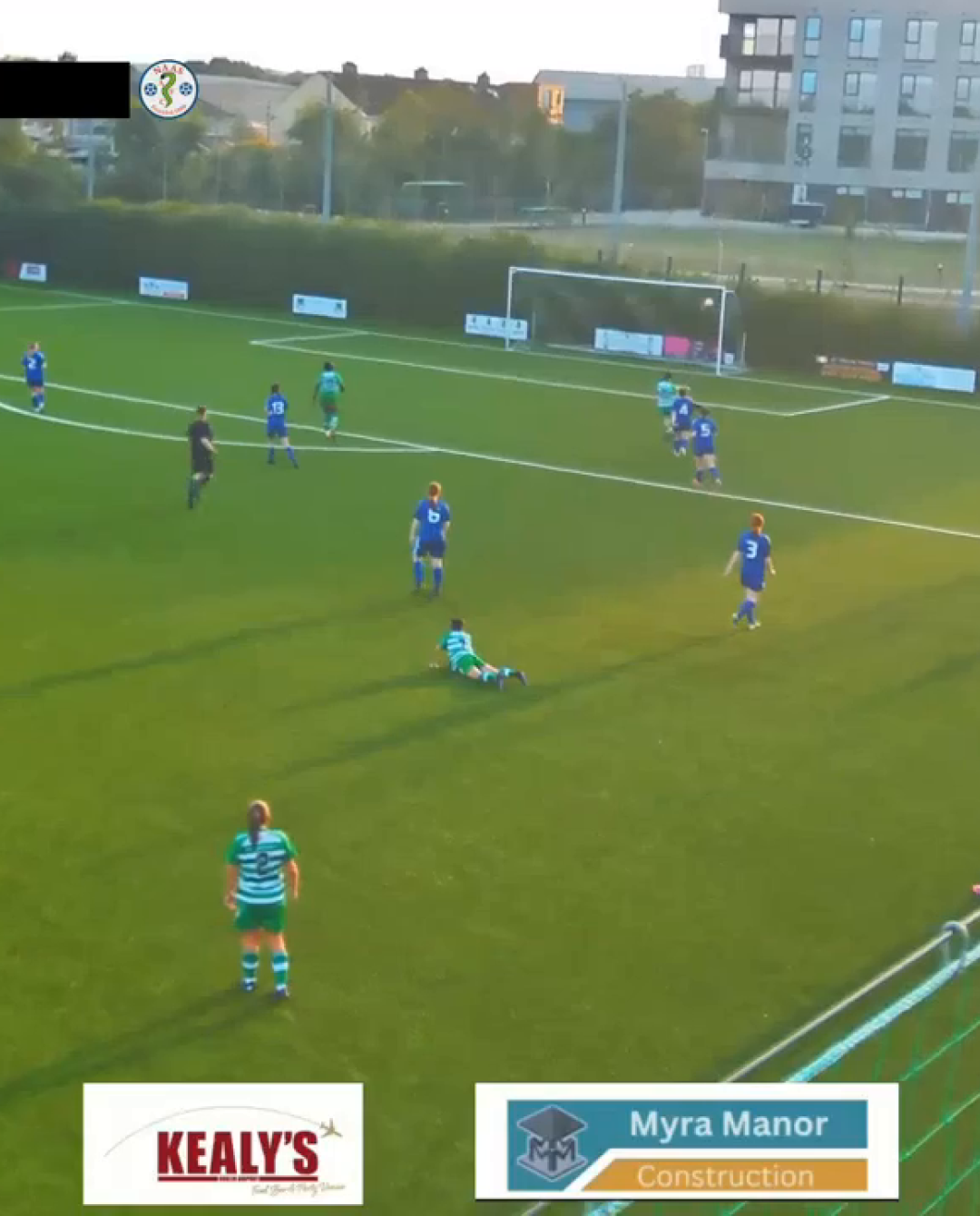 McKelvey Celtic FC VS Naas AFC