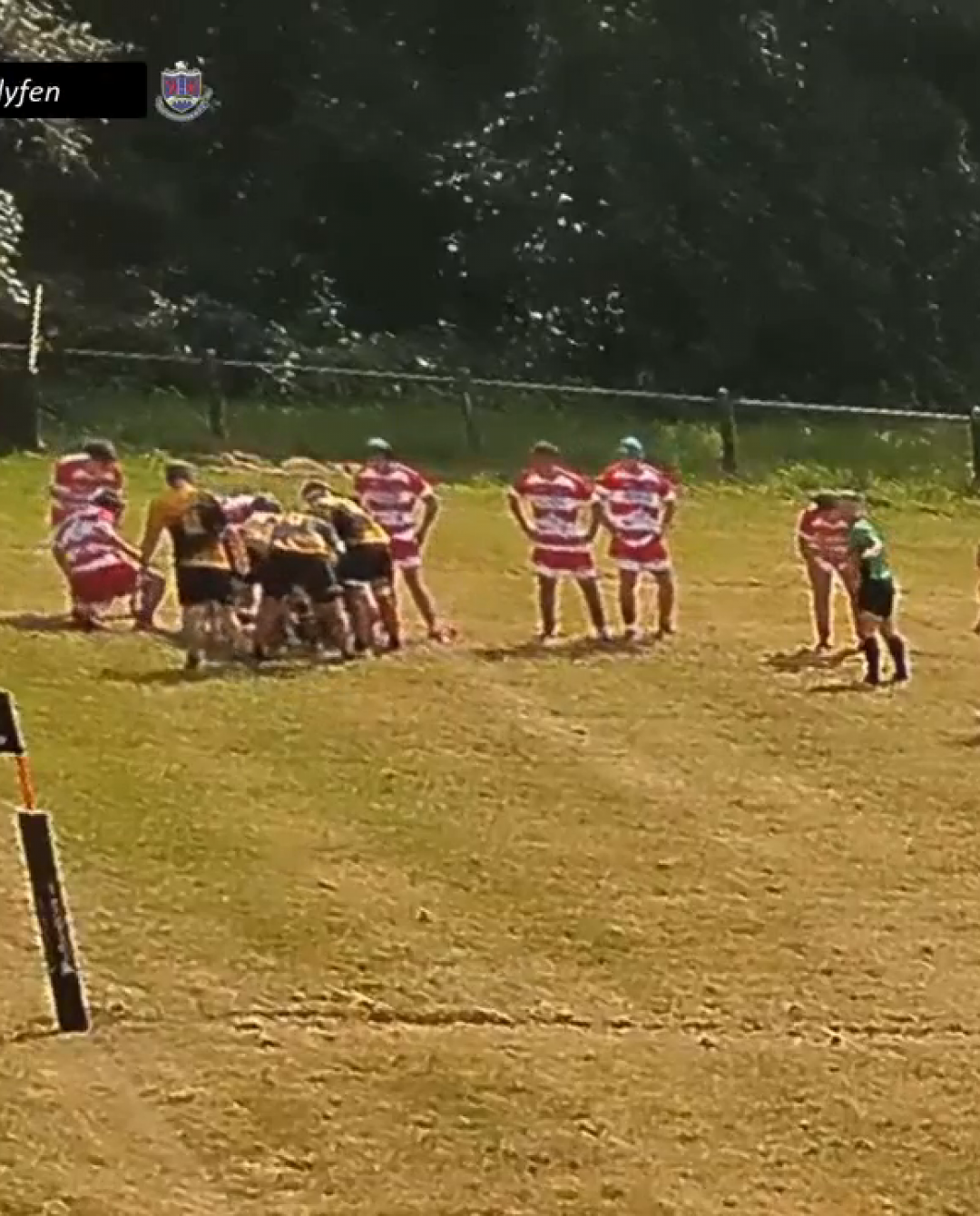 Birchgrove Youth RFC vs Pontrhydyfen Youth RFC