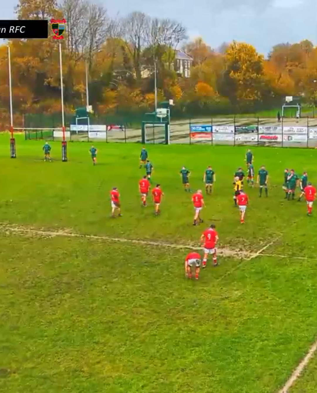 Amman United RFC VS Trimsaran RFC