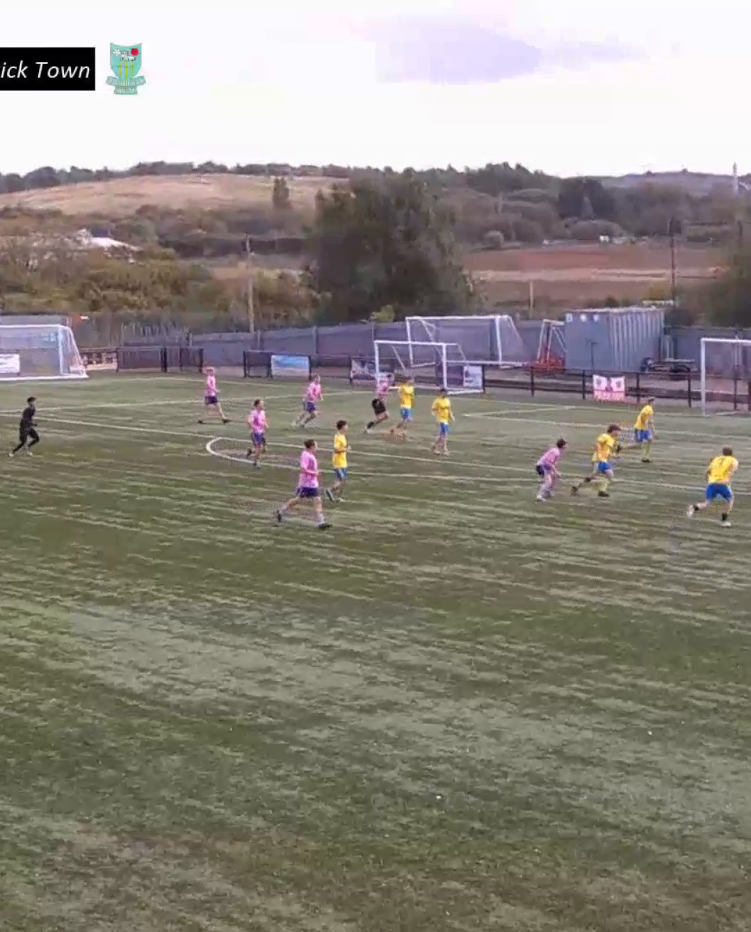 Darwen FC (B) VS Barnoldswick Town FC