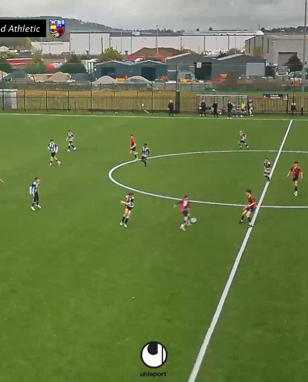 Midleton FC VS Lakewood Athletic