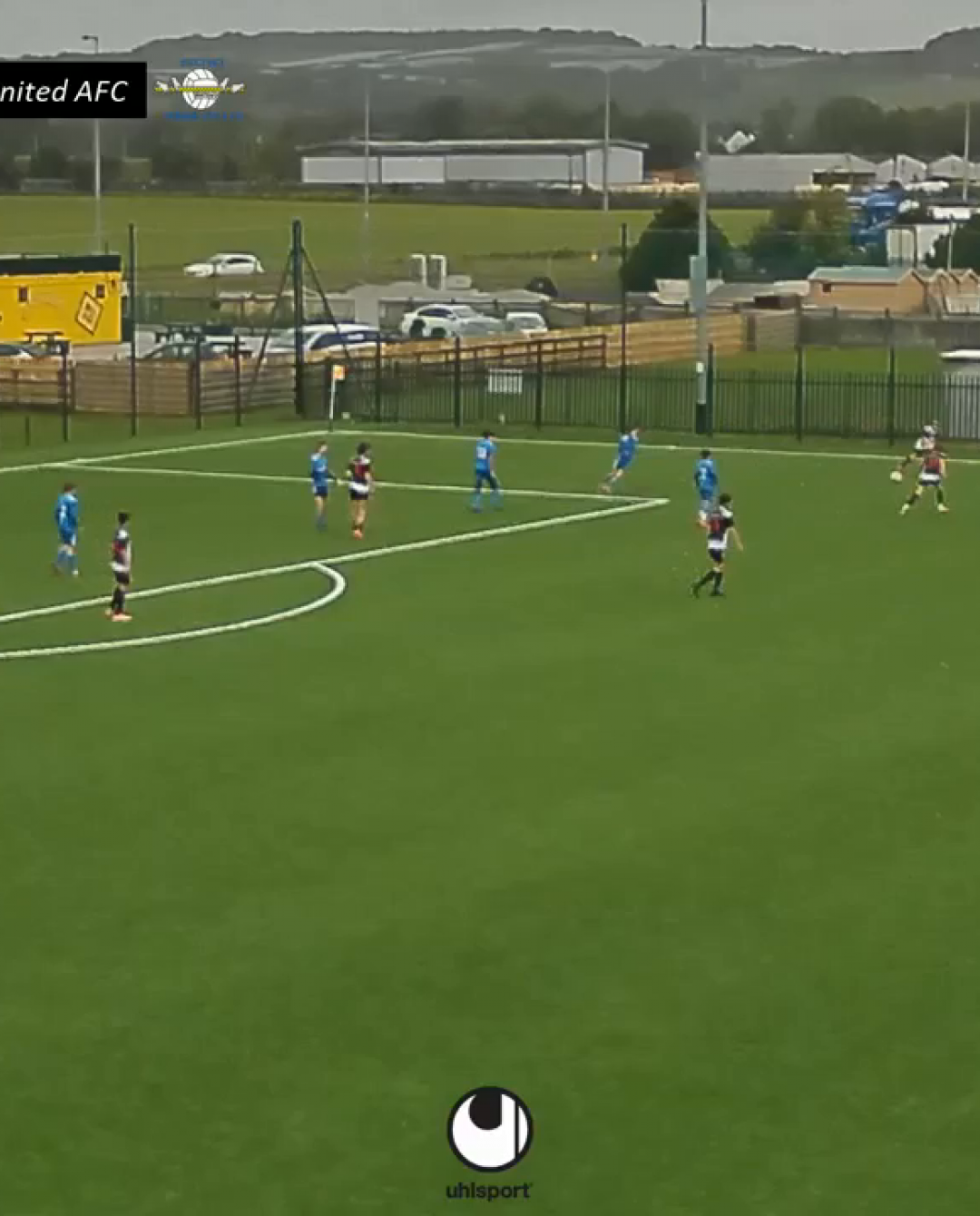 Midleton FC VS Strand United AFC