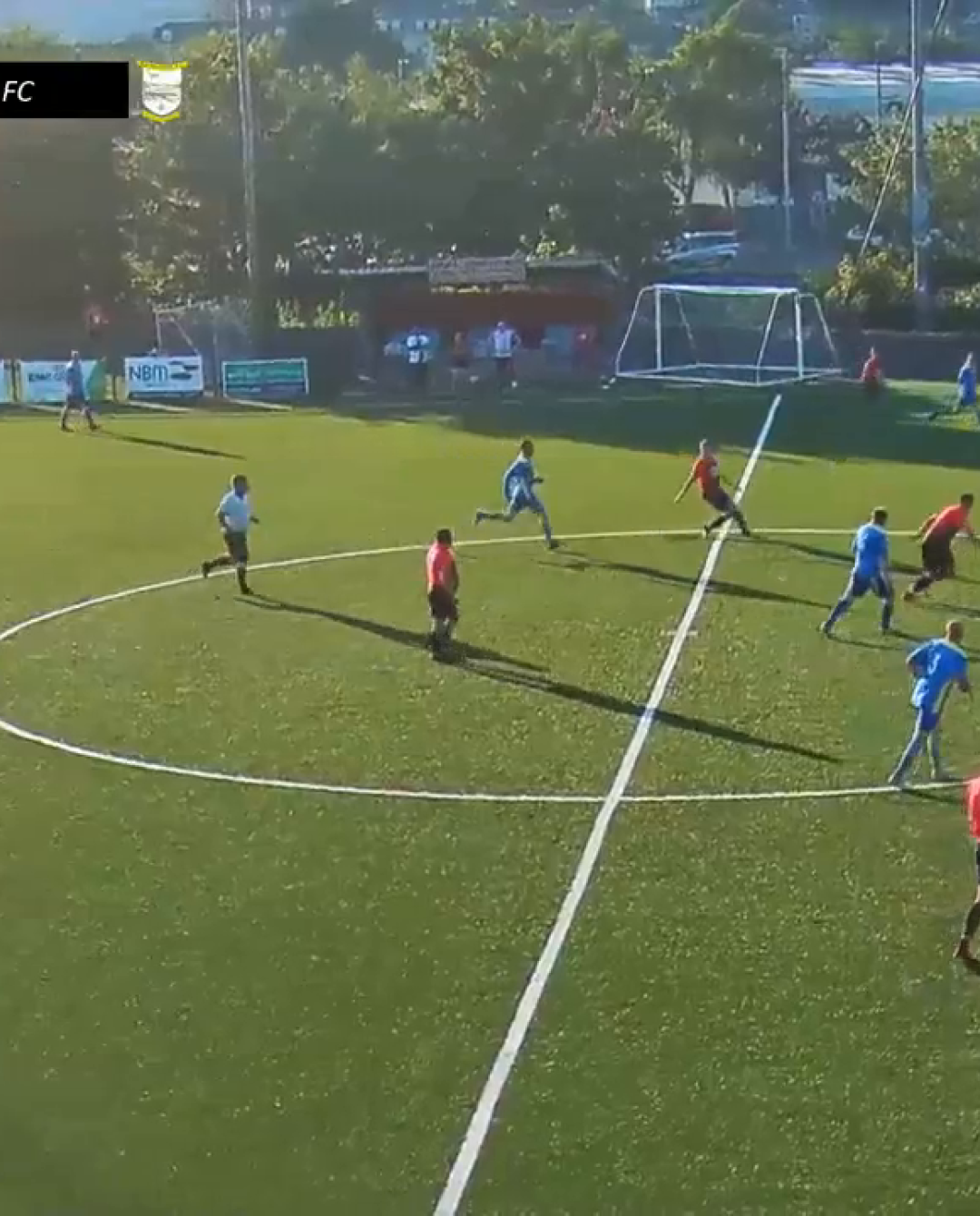 Bohemians FC Waterford VS Kilmacow FC