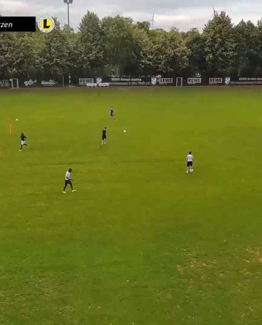 FSV Algermissen VS SpVg Laatzen