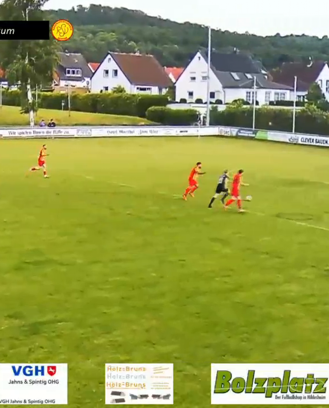 SV Teutonia Sorsum VS RSV Achtum