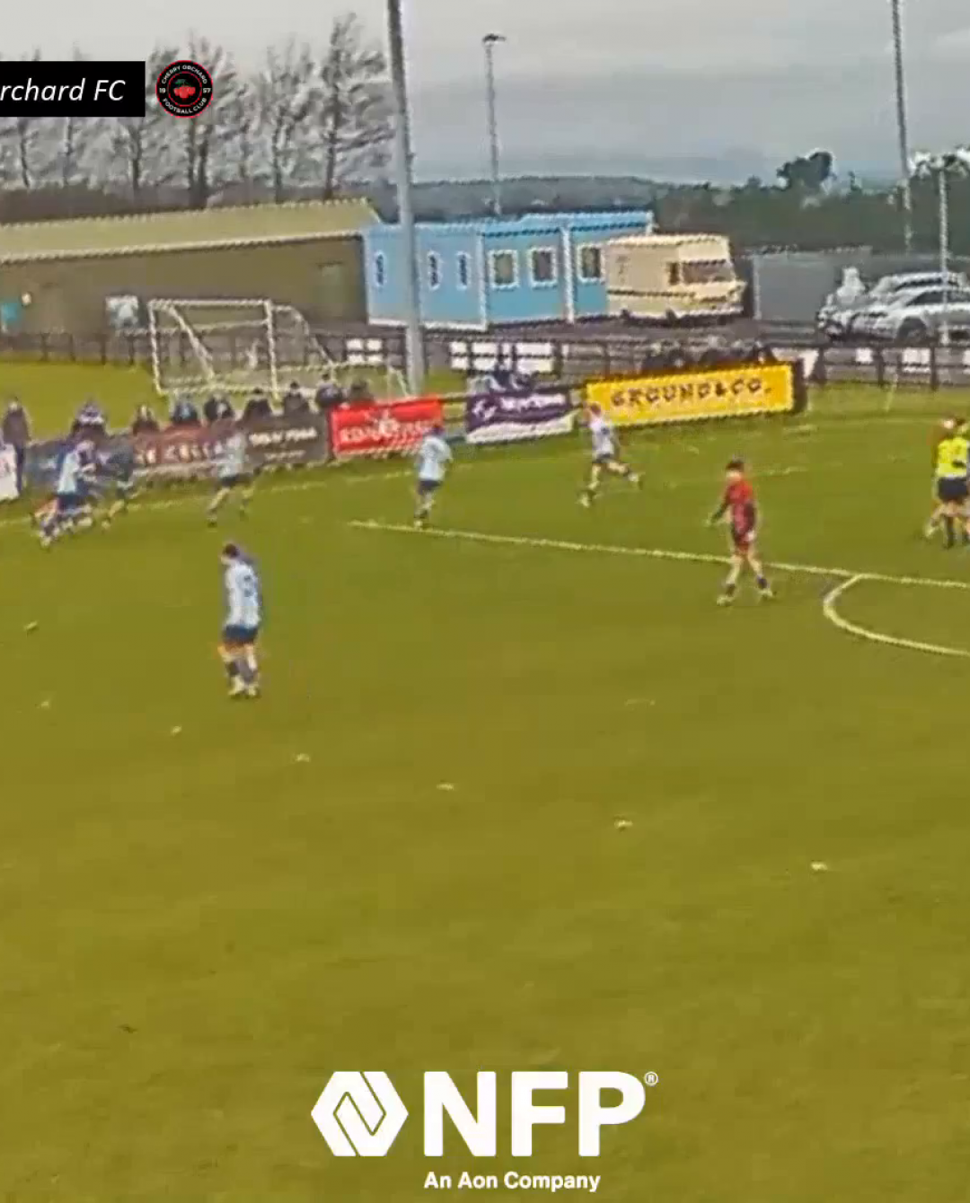 Salthill Devon FC VS Cherry Orchard FC