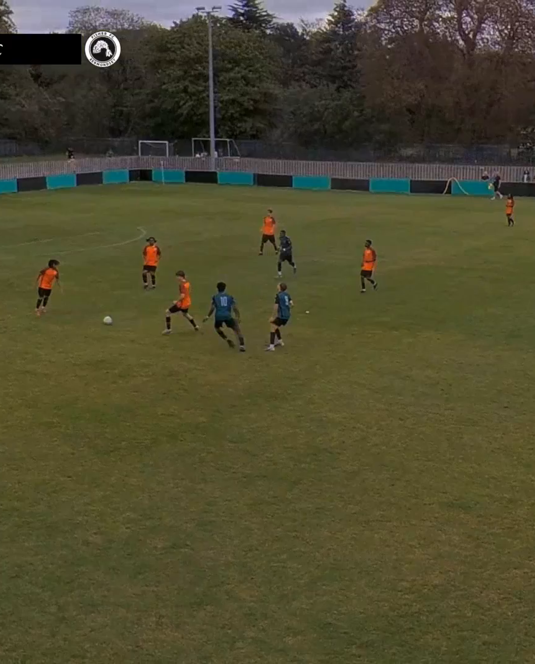 Phoenix Sports FC VS Fisher FC
