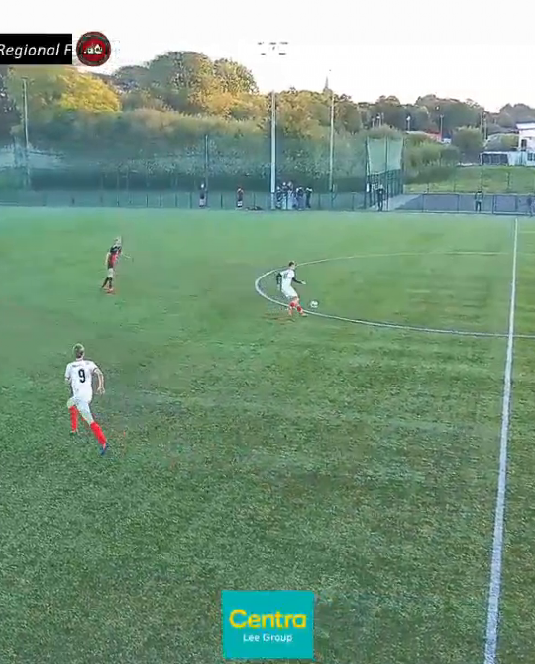 Charleville AFC VS Mungret Regional FC