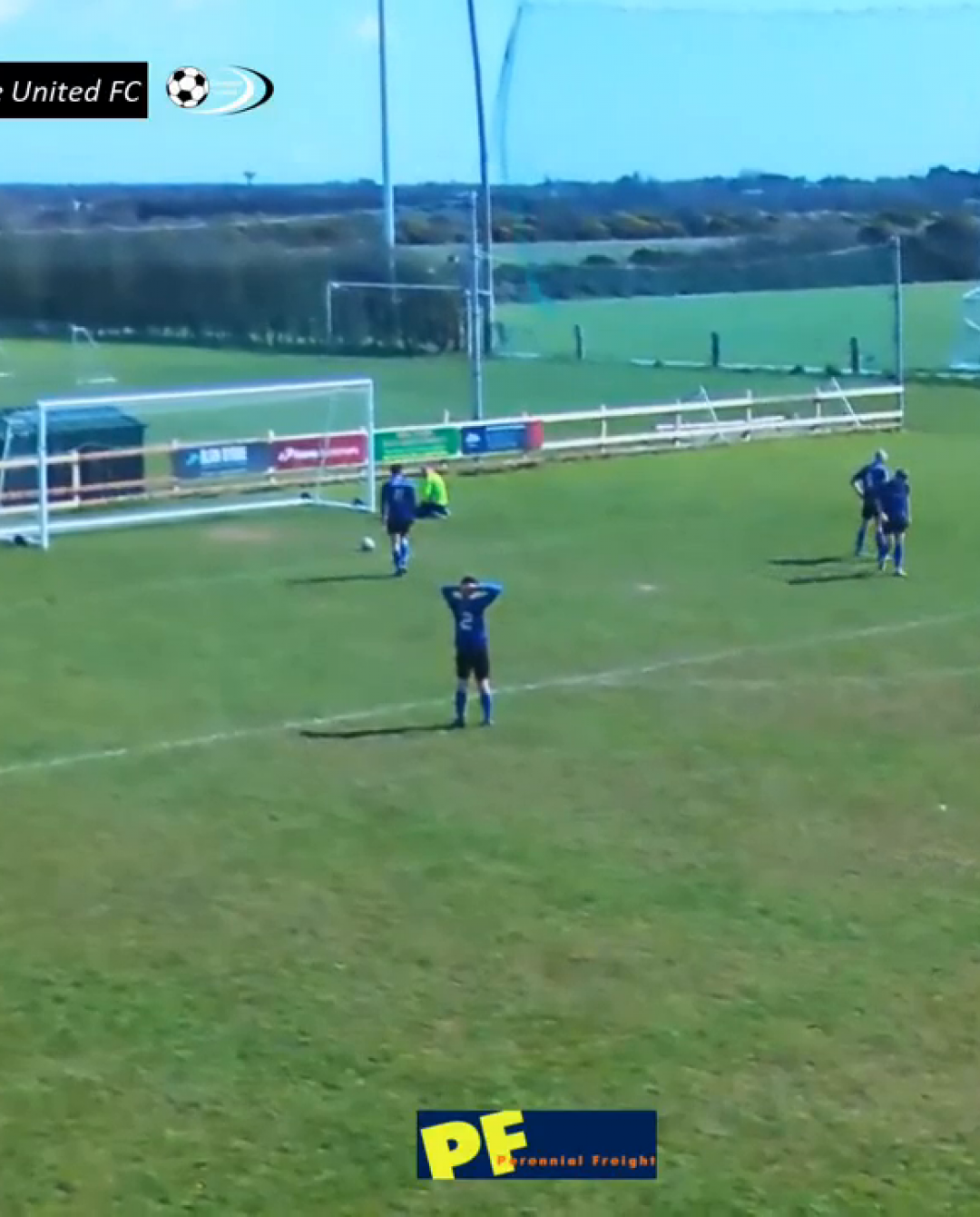 Fastnet Rovers AFC VS Oylegate United FC