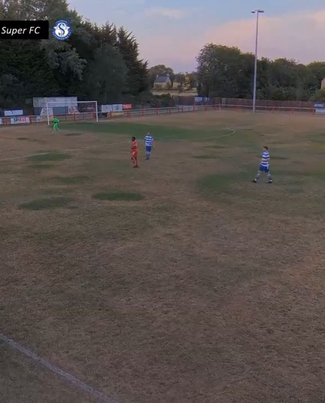Fairford Town FC VS Swindon Supermarine FC
