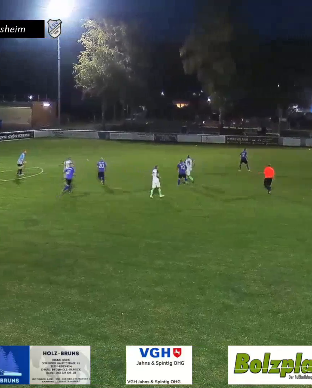 SG Sorsum/Emmerke/Himmelsthür VS ESV Hildesheim