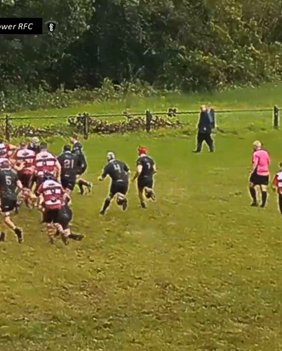 Birchgrove RFC VS South Gower RFC